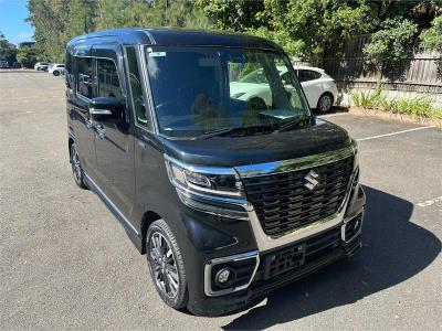 2018 SUZUKI SPACIA CUSTOM XS 4D WAGON MK35S for sale in Five Dock